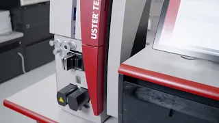 Uster Tester 6 - The Total Testing Center