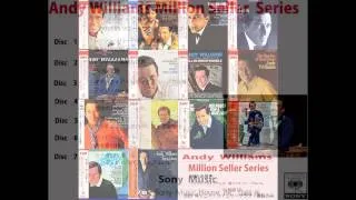 andy williams original album collection Vol.2   our last goodbye