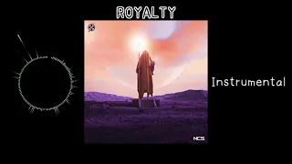 Egzod & Maestro Chives - Royalty [ instrumental - slowed ]