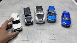 UNLICENSED SCALE MODEL CARS | Should you buy them ? | Diecast Collector