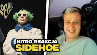 NITRO reakcja na ŻABSON - SIDEHOE ft. BEDOES 2115