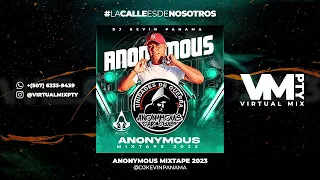 MIX PLENA 2023 - DJ KEVIN PANAMA - ANONIMOUS MIXTAPE 2023 - PLENA TRAS PLENA