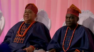 Bob Hearts Abishola S03E02 Abishola Becomes a Bride