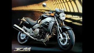 Honda CB1100SF X11 Test / Review / Probefahrt / Erfahrungen X Eleven
