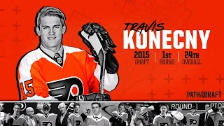 Draft Day Memories: Travis Konecny