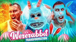 Extreme Human To Rabbit Transformation!