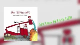 Arturs Gruzdiņš & Knīpas un Knauķi - Dziesmiņa par pieklājību