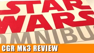 Classic Game Room - STAR WARS OMNIBUS: A LONG TIME AGO VOL. 1 comic book review