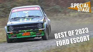 Best of 2023 Rally - Ford Escort MK1 & MK2