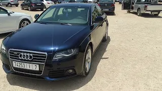 Audi A4 S Line | سيارة أودي رائعة بثمن مناسب