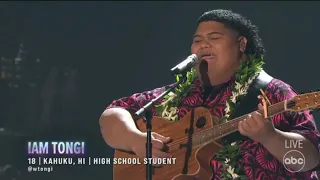 Iam Tongi Performs "Guardian" by Alanis Morissette | TOP 5 Qualifier | American Idol 2023