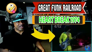 Grand Funk Railroad -- Heartbreaker --1974 - Producer Reaction