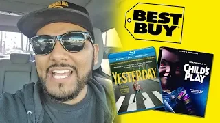 (9/24/19) Best Buy BLU'sDay Tuesday Releases (DVD/Blu-Ray/4K)