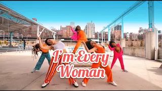 Whitney Houston- I'm Every Woman