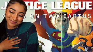 This other earth WILDIN | Justice League: Crisis on Two Earths Reaction/Commentary