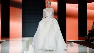 Giovanna Alessandro Bridal Spring/Summer 2025 Milan Bridal Week - Sposa Italia