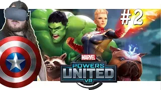 Marvel Powers United VR - #2 - Oculus Rift
