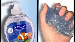 SOAP SLIME! 💦 Testing NO GLUE SLIME Recipes!!