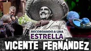 Así fue la emotiva despedida a Vicente Fernández | Adiós Chente