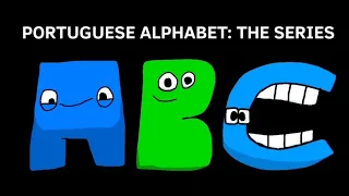 Portuguese Alphabet Lore (A-Z...)