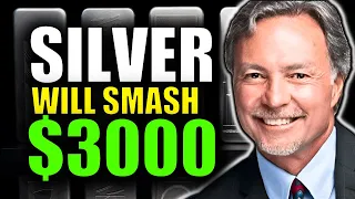 SILVER IS JUST GETTING STARTED AS JOHN RUBINO'S $3000 SILVER PRICES PREDICTION SHOCKS MARKET EXPERTS