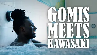 ゴミスと川崎が出会った日 ～GOMIS MEETS KAWASAKI～