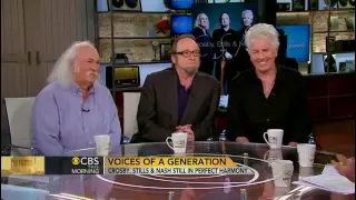 Voices Of A Generation - Crosby, Stills & Nash, Still In Perfect Harmony