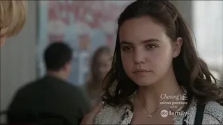 Bailee Madison | 'The Fosters' 2x12 "Sophia tells her parents"