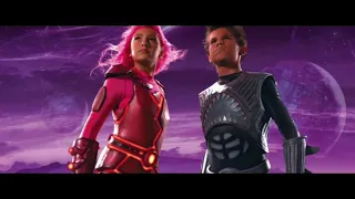 Sharkboy and Lavagirl music edit