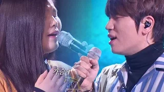 ‘감성 폭발’ 케이윌 여동생과 케이윌의 촉촉한 무대 ‘꽃이 핀다’ 《Fantastic Duo》판타스틱 듀오 EP30