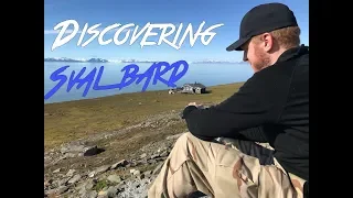Discovering Svalbard!