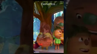 Elementos | Trailer Dublado