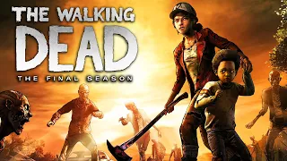 The Walking Dead Final Season - All Episodes (FULL GAME) (4K HDR 60FPS) No Commentary