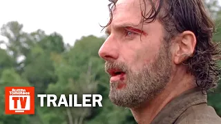 The Walking Dead Season 8 Trailer | 'Nightmare' | Rotten Tomatoes TV