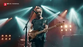 Sting - Live at the Olympia Paris (2017)