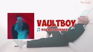 Rocket Science - Vaultboy (music) 🎵