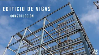 EDIFICIO DE VIGAS CONSTRUCCIÓN