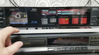 Дека Aiwa AD-FF90.