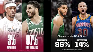 the boston celtics have done it again