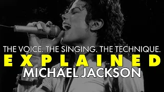 EXPLAINED || Michael Jackson's Voice