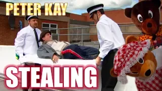 Max & Paddy Steal A Plasma Screen | Peter Kay