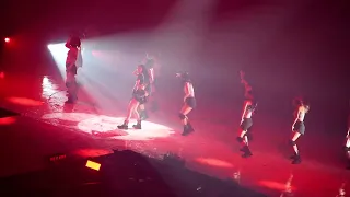 220807"Ryujin "loco break dance at CHECKMATE CONCERT IN SEOUL **ITZY**