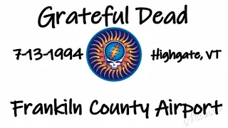 Grateful Dead 7/13/1994