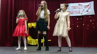 Cine mi-a dat viață - Trio Cantando Cernavoda