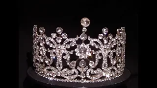 Replica of the Poltimore Tiara