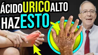 🤢 ÁCIDO ÚRICO ALTO Muchísimos Daños - Oswaldo Restrepo RSC