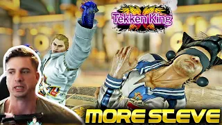 Steve Fox Ranked | Beat a Lei for Tekken King