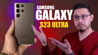 Samsung Galaxy S23 Ultra - 200 MP, 120Hz, Snapdragon 8 Gen 2 [Hands-On Română]