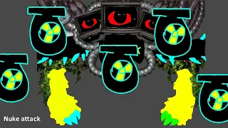 omega flowey Errortale concept