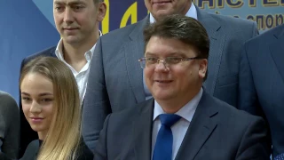 Дзюдо. Пресс-конференция по поводу выступления сборной Украины на ЧЕ-2017